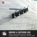 VELCRO Brand Extreme Outdoor Mounting Tape | 20Ft x 1 In, Holds 15 lbs | Strong Heavy Duty Stick on Adhesive | Mount on Brick, Concrete for Hanging, 30702 - Image 4